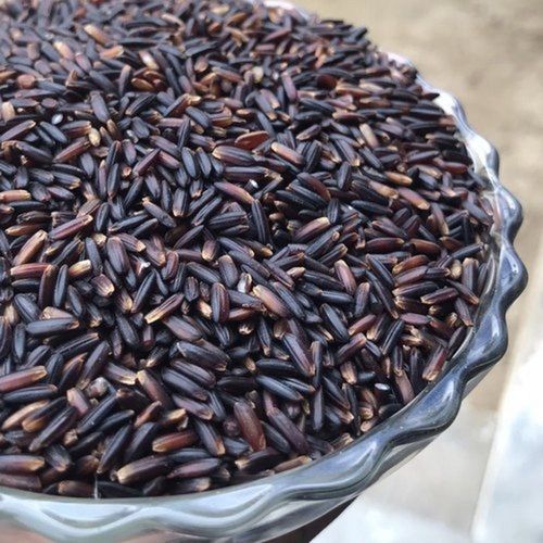 Organic Whole Dried Machine Cleaned Karuppu Kavuni Black Rice