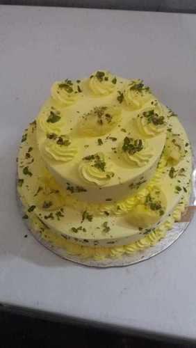 Kesar Pista Kulfi Cake | Welcome To Khadyam