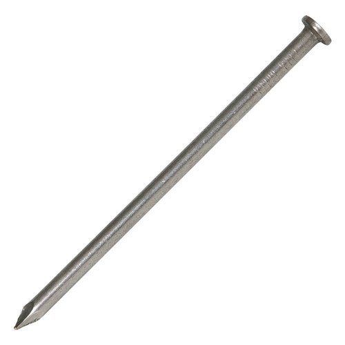 3 Inch, 11 Gauge Strong Solid Industrial Iron Mild Steel Nail For  Construction Use Tolerance: 2 at Best Price in Contai | S. N. Enterprise