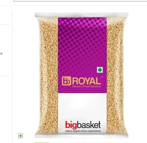 5 Kg Brown Fresh Rice With High Nutritious Value And Rich Taste