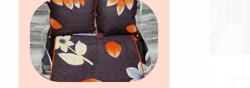 एंटी श्रिंक एंड फेड मल्टी कलर कॉटन मटेरियल किंग प्रिंटेड पिलो