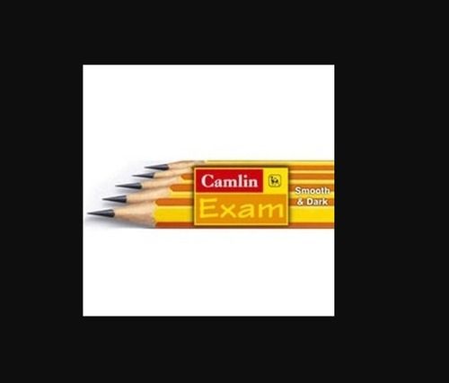 Camlin Pencil Dimensional Accuracy - Strong Point For Strong Lead Nip