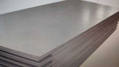 Corrosion Resistance Hot Rolled Rectangle Mild Steel Sheets, Thickness 8 Mm Application: Construction