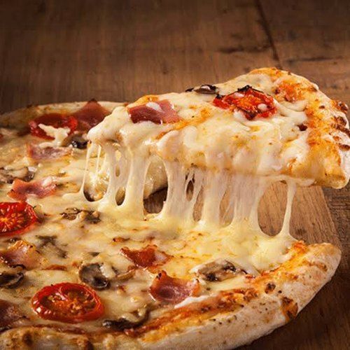 Delicious And Tasty Highly Nutrition Enriched 100% Fresh Pizza Cheese