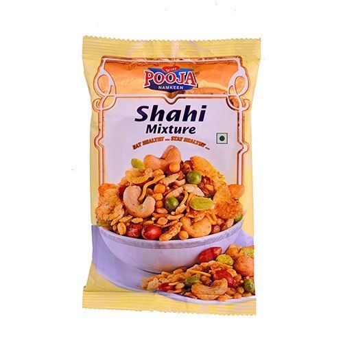 Healthy Crispy And Fresh Snack No Preservatives Fried Besan Stick Namkeen Fat: 5 Grams (G)