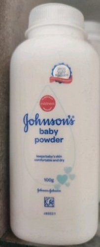 Johnsons Baby White Powder Protected Gentle Soft Natural Skin Fresh Scent