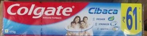 Mouth Freshener Cibaca Anti Cavity Colgate White Toothpaste For Strong Teeth