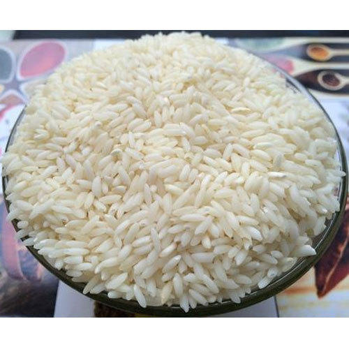 Organic Indian Raw Ponni Rice With 18-24% Moisture And 1 Year Shelf Life