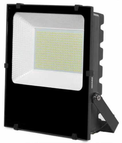 Outdoor Led Flood Light In Aluminum Glass Material And Rectangular Shape