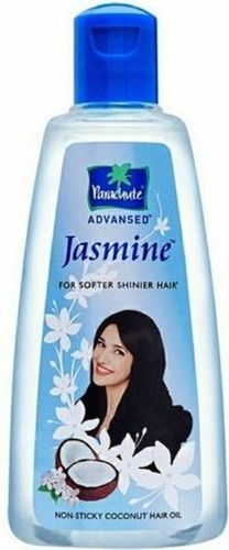 Buy PARACHUTE ADVANSED JASMINE COCONUT HAIR OIL FOR SHINY  STRONG HAIR  300ML Online  Get Upto 60 OFF at PharmEasy