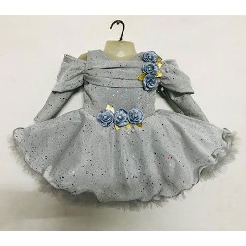 Baby in Dual Color Frock | Kids dress patterns, Dresses kids girl, Kids  frocks