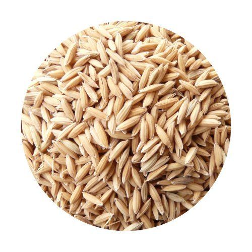  शुद्ध और ताज़ा कच्चा धान चावल और 1 साल की शेल्फ लाइफ, भूरा रंग