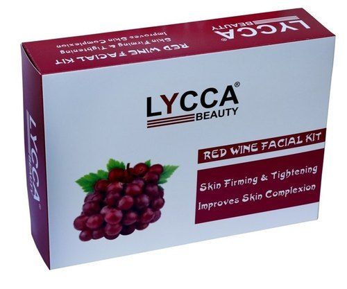 Red Age Reflect Facial Kit For Glowing, Brightening Skin And Deep Cleansing Skin Ingredients: Herbal Extracts