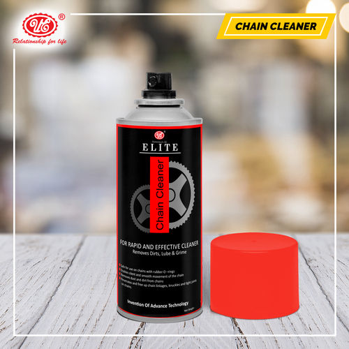 Ue Elite Chain Cleaner - 150Ml (Remove Dirt, Lube & Grime For Rapid And Effective Cleaner) Pack Type: Pack Of 1