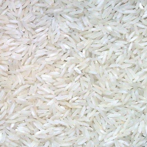 White Color Long Grain Polished Ponni Rice With 1 Year Shelf Life And 18-24% Moisture