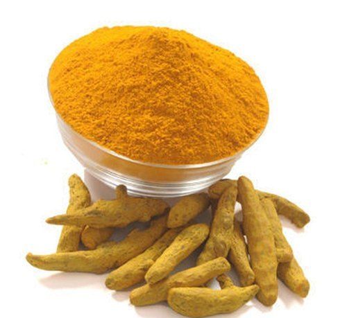 Dried 100% Fresh And Organic Yellow Turmeric Powder For Cooking Uses