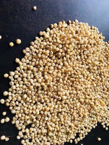 100% Organic And Natural White Organic Sorghum Jowar, High In Protein Calories: Calories: 163