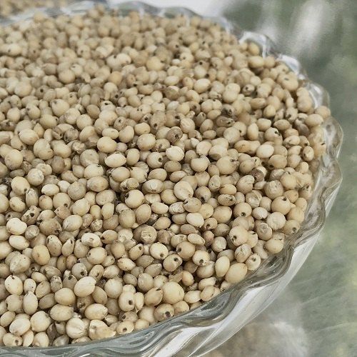 100% Pure And Organic Parboiled White Sorghum Millet, Great Source Of Dietery Fiber Admixture (%): %