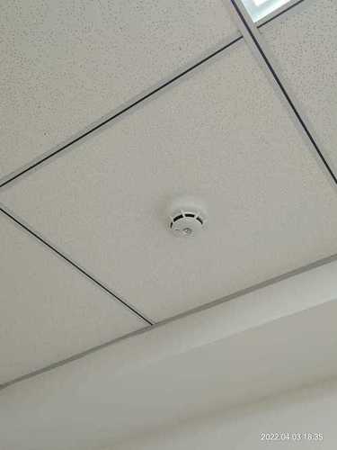 2 Core CE Fyrax Conventional Smoke Detector For Office Buildings And Hospital