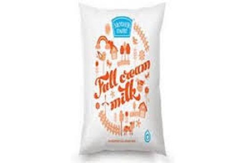 Delicious And Rich Calcium Pure And Fresh Mother Dairy Full Cream Milk, 500ml