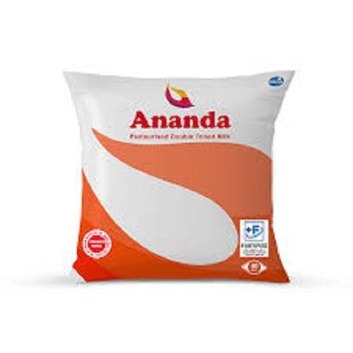 Delicious Rich Calcium Pure And Fresh Fresh Organic Ananda Full Cream Milk, 500ml