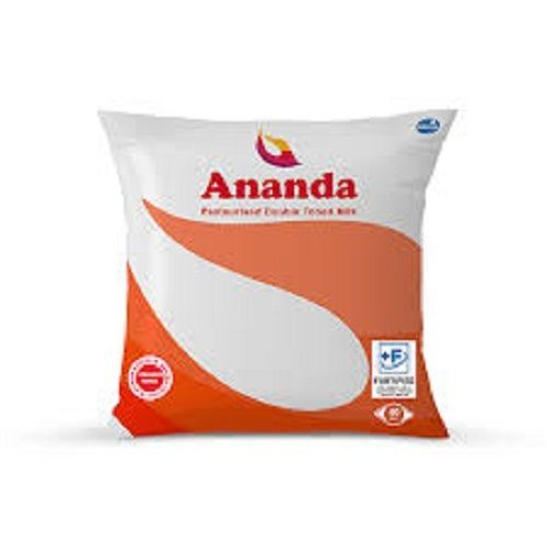 Delicious Rich Calcium Pure And Fresh Fresh Organic Ananda Full Cream Milk, 500Ml Age Group: Children