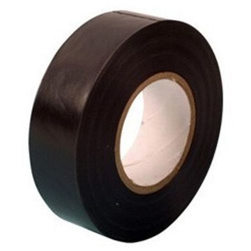 Black Scapa Strong Adhesiveness Premium Grade Electrical Pvc Tape