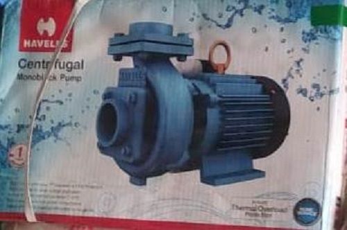 Iron Heavy Duty And High Pressure Agricultural Motor Pump For Water Supply