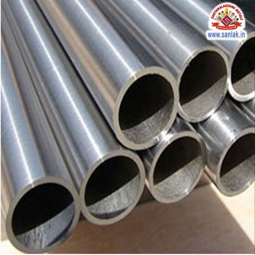 Jindal Round Stainless Steel Pipes