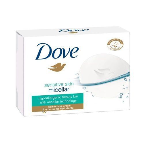 Light And Hypoallergenic Soft And Foam Creamy Fragrance For Bathing Dove Soap
