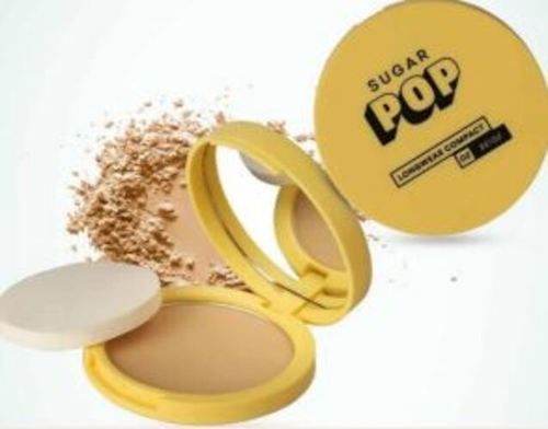 Long Lasting Compact Powder Enriched With Vitamin E Fortified With Spf Color Code: Cream Color