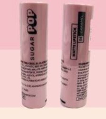 Matte Formulation Bullet Lipstick With Vitamin E And Smudge Free Properties Recommended For: Lips