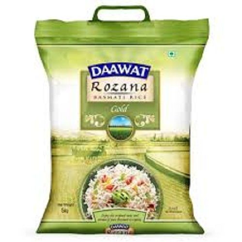 Organic Daawat Rojana Basmati Rice, Medium Grain White Rice