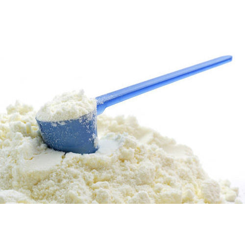 White Color Skimmed Milk Powder