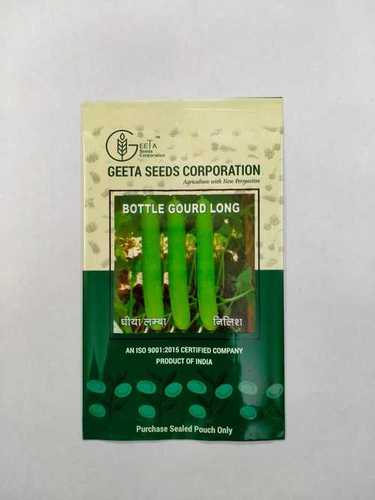 100% Pure And Natural Bottle Gourd Long Seeds Corporation Used For Agriculture Admixture (%): 2%