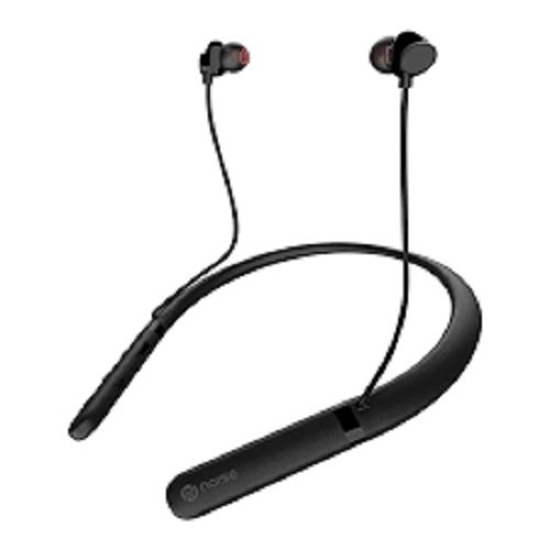 Black Color Wireless Bluetooth Headset With Super Versatile Sound