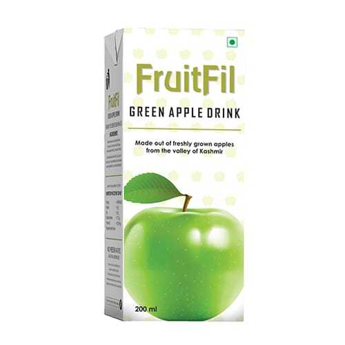 Green Apple Fruit Juice