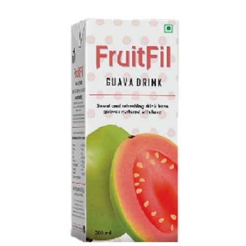 Sweet taste Guava Fruit Drink