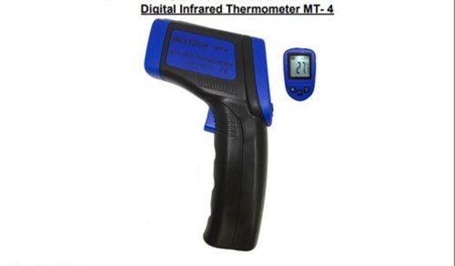 Handheld 9 Volt Battery Lcd Display Digital Infrared Thermometer Temperature Range: 32 ~ 42.5 Celsius (Oc)