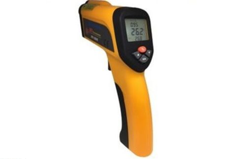 Handheld Non Contact Digital Infrared Thermometer With 12 Months Warranty