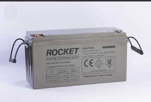 अत्यधिक टिकाऊ और ज़ंग प्रतिरोधी SMF बैटरी