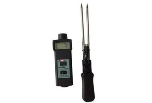 Industrial Lcd Display Handheld Digital Grain Moisture Meter With 1 Year Warranty Humidity: A  85%