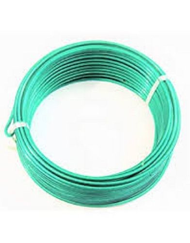 Long Life Span Mint Green Copper Electrical Wires For Home And Industrial Frequency (Mhz): 50-60 Hertz (Hz)