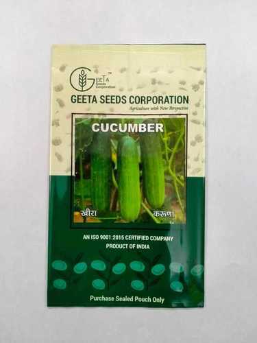 Long Shelf Life, Non Harmful Cucumber Seeds For Human Consumption