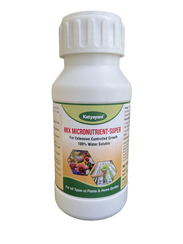 Mix Micronutrient Super For Home Garden For Agricultural