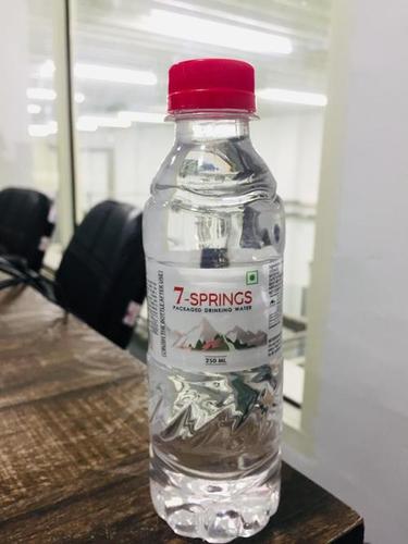 Natural Taste Hygienically Packed 7 Springs Packaged Drinking Water Bottle
