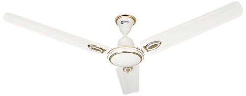 Norton Pearl White 1200Mm Fan