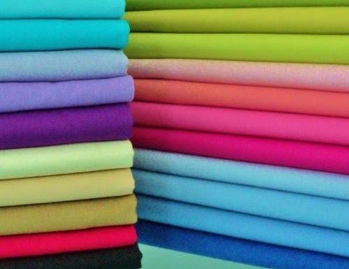 Plain Multicolor Stretch Satin Fabric at Rs 50/meter in Surat