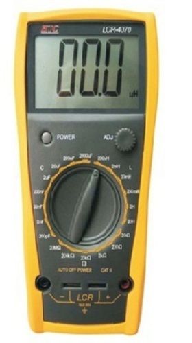 Portable Lcd Display Handheld Digital Lcr Meter