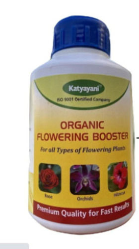 Premium Quality Agriculture Fertilizer Organic Flowering Booster Liquid